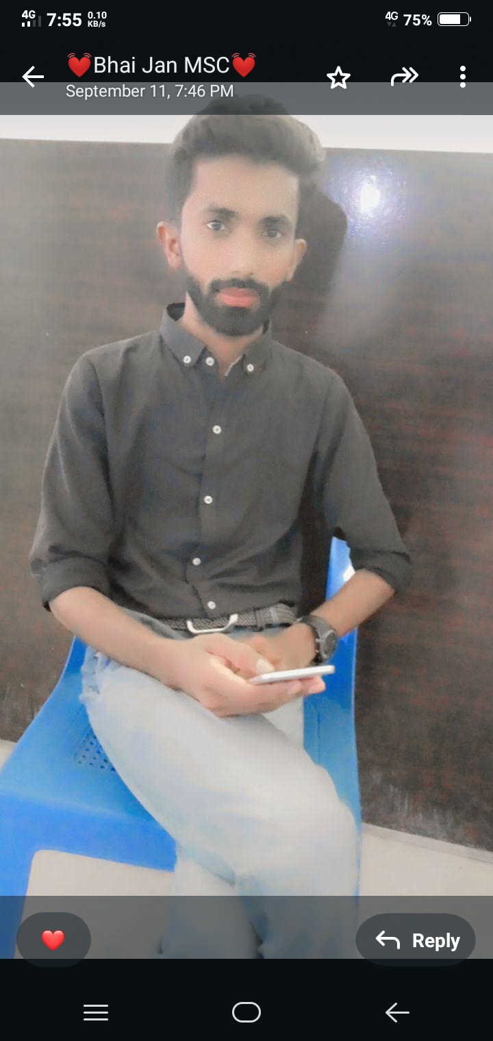 Abdul Qadeer Profile Abdul Qadeer Profile