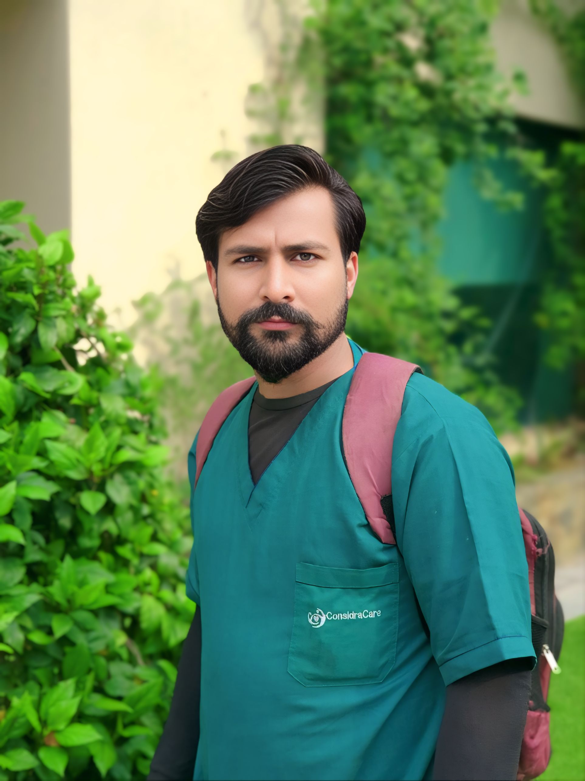 Muhammad Waqas Profile