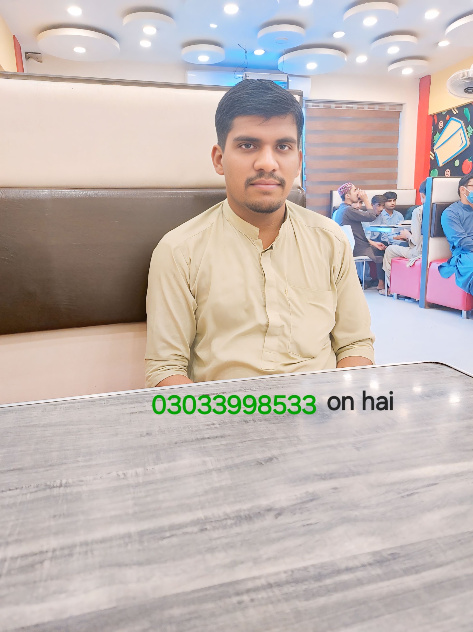 Sadamhussain Unar MS Office