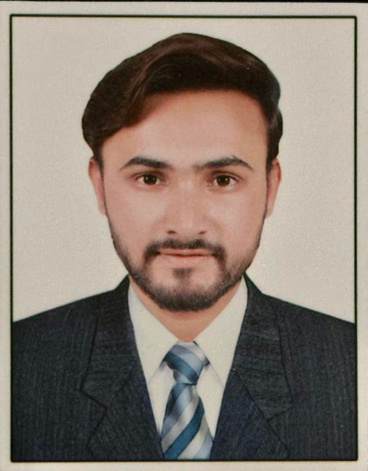 Muhammad Talha Masood Profile Muhammad Talha Masood Profile