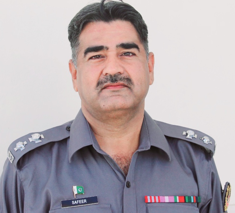 Muhammad Safeer Profile Muhammad Safeer Profile