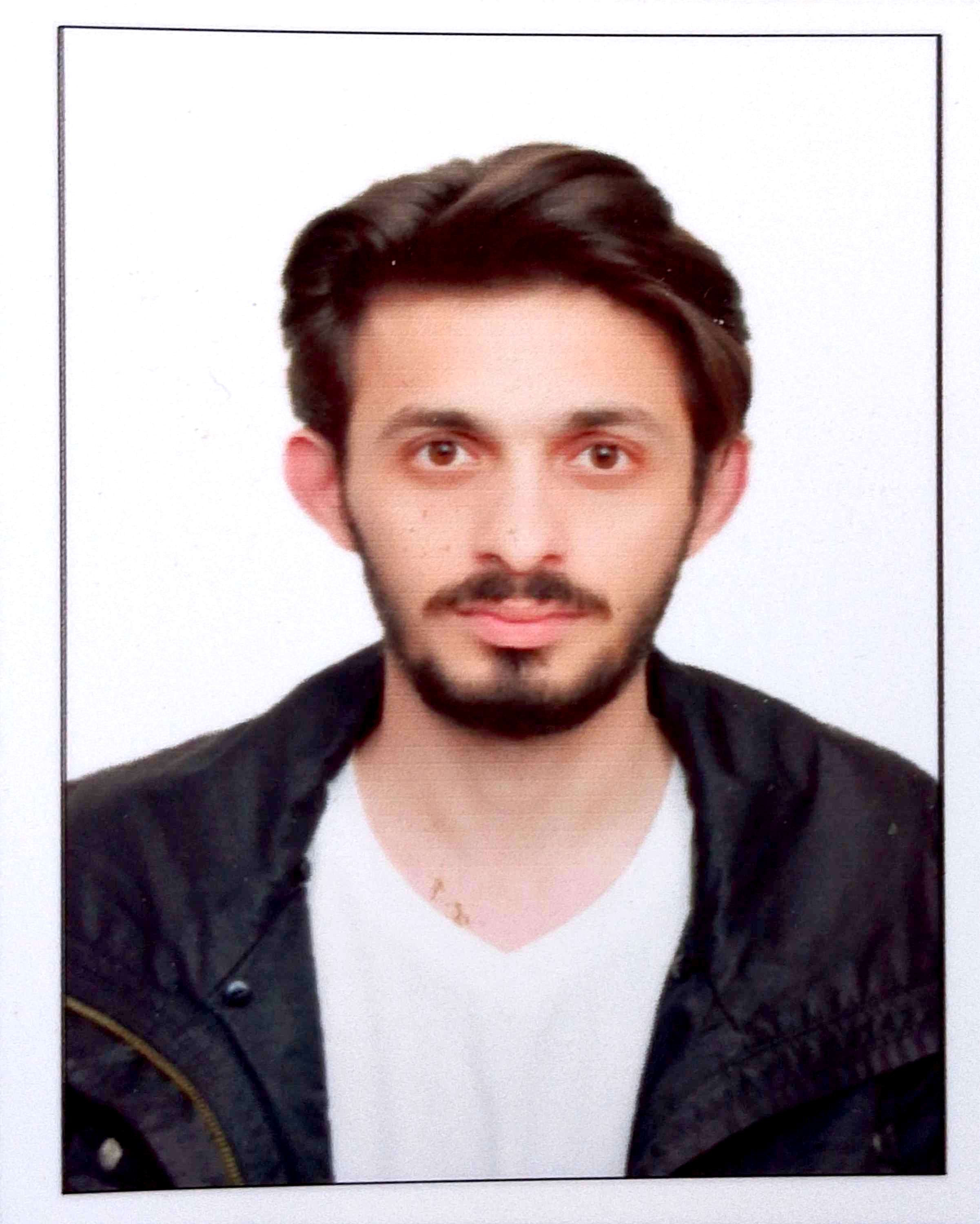 Muhammad Hassan Amin Profile Muhammad Hassan Amin Profile