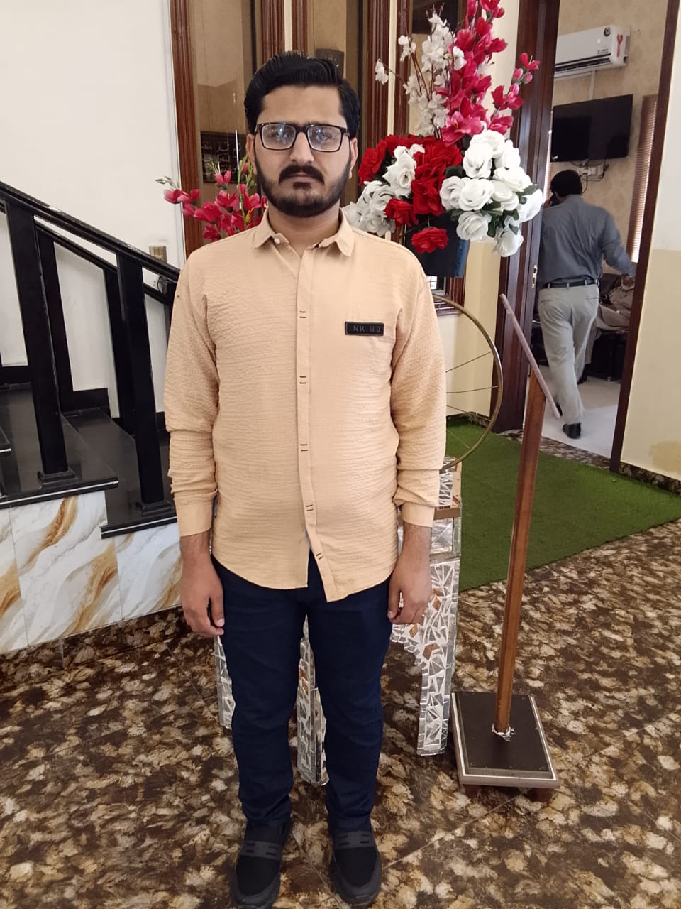 Zahid Ali Naveed Riaz Profile