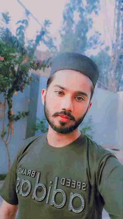 Muhammad Shehryar Hameed Profile Muhammad Shehryar Hameed Profile