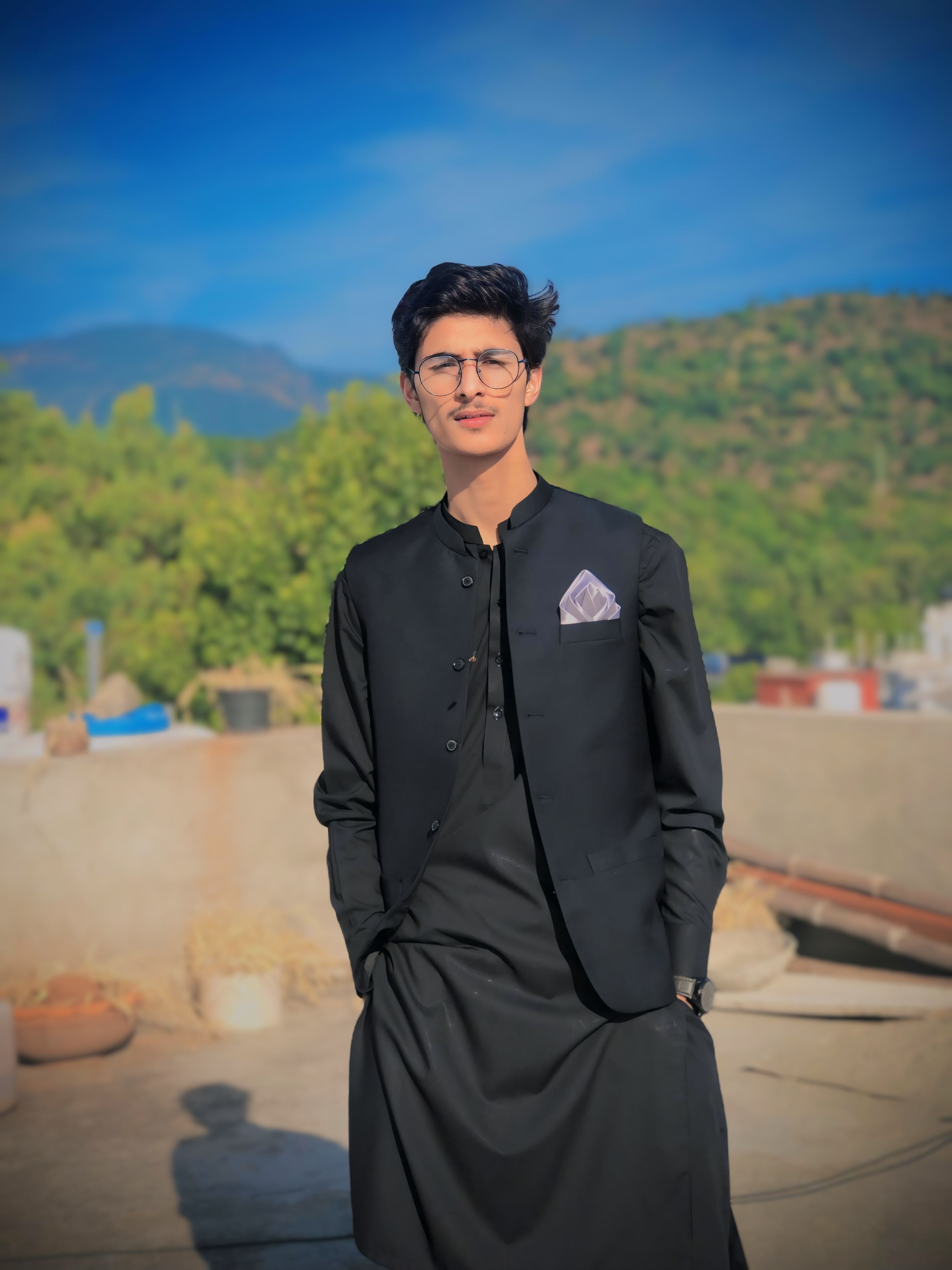 Ahmed Abbasi Profile