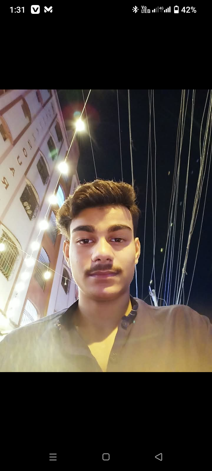 Hasnain Arfeen Profile Hasnain Arfeen Profile