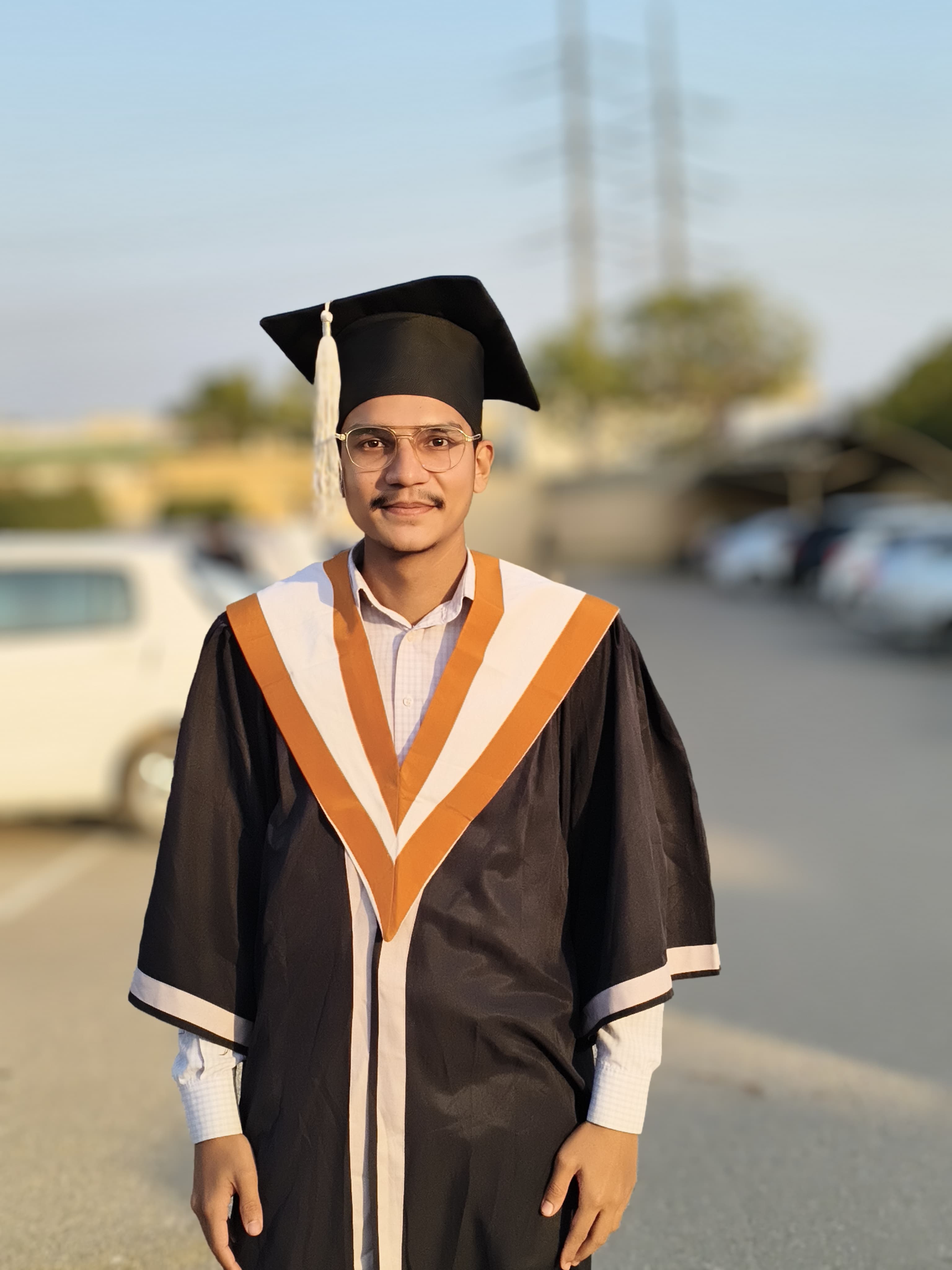 SYED MUZZAMIL WASEEM Profile SYED MUZZAMIL WASEEM Profile