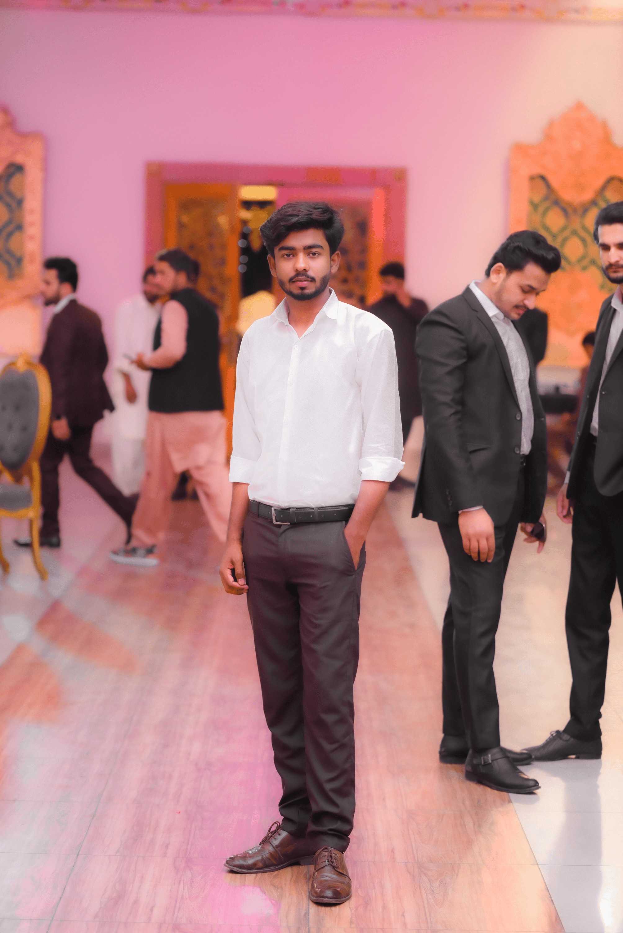 Muhammad Ehtasham Profile Muhammad Ehtasham Profile