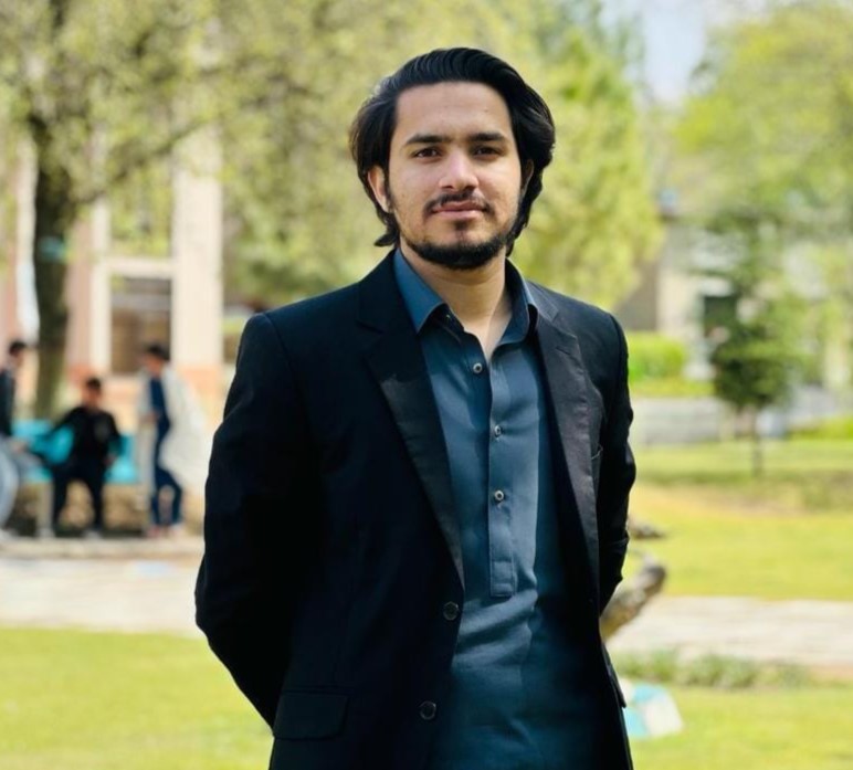 Syed Hisham Ali Shah Profile