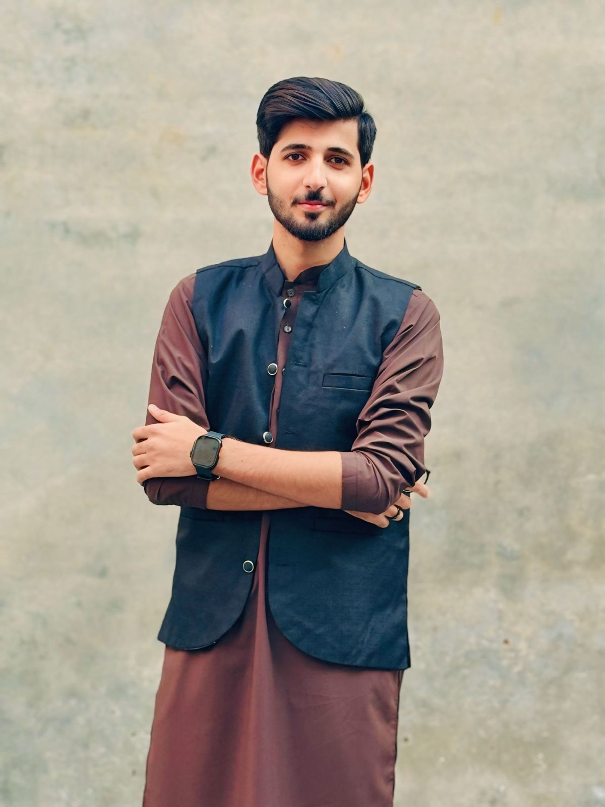 Muhammad Rabeet Profile Muhammad Rabeet Profile