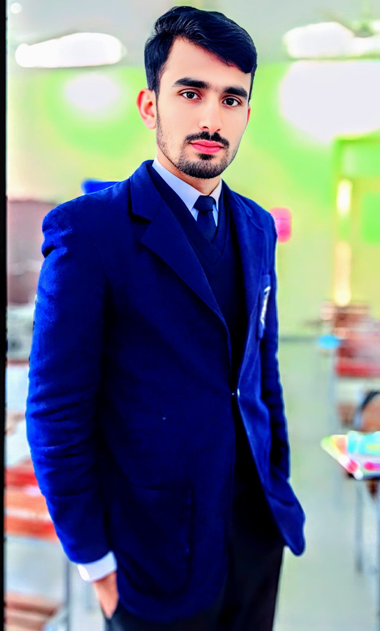 Muhammad Arslan Profile