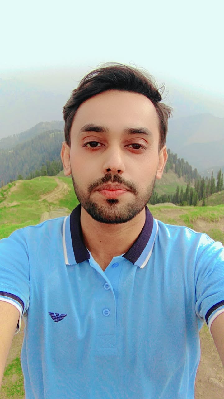 Muhammad Usman Rafique Profile