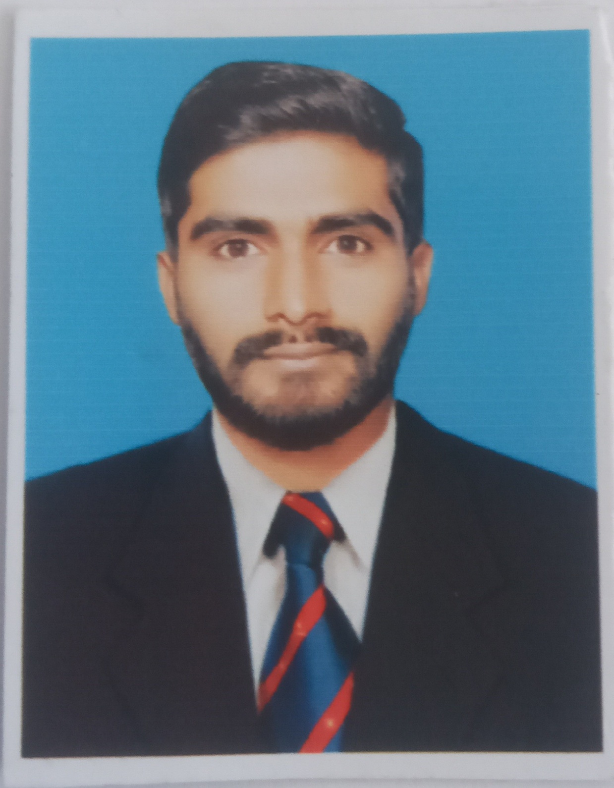 Ansar Ramzan Profile