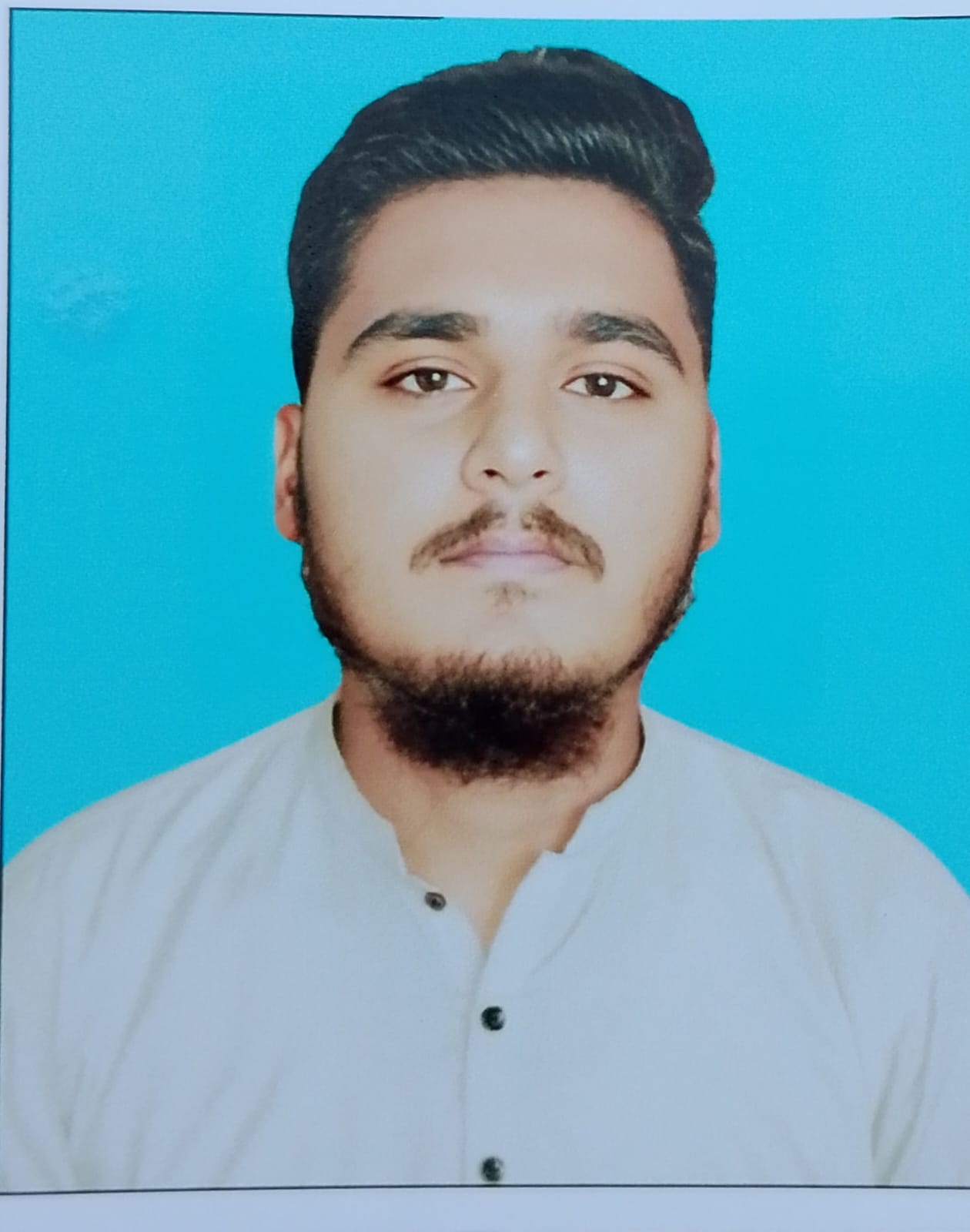 Mohammad Ameer Hamza Profile