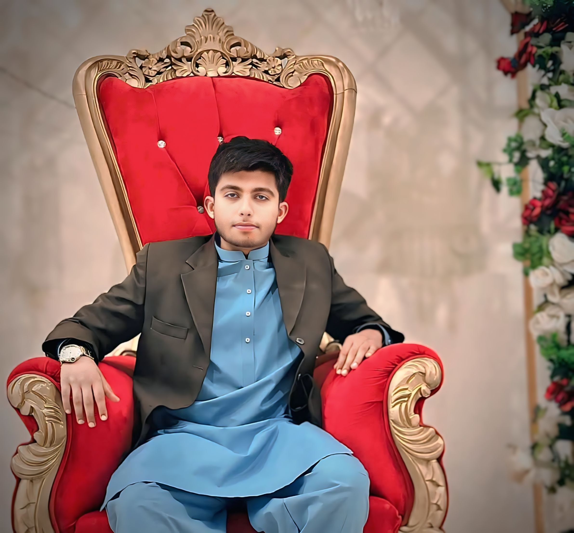 Sarim Ijaz Jillani Profile