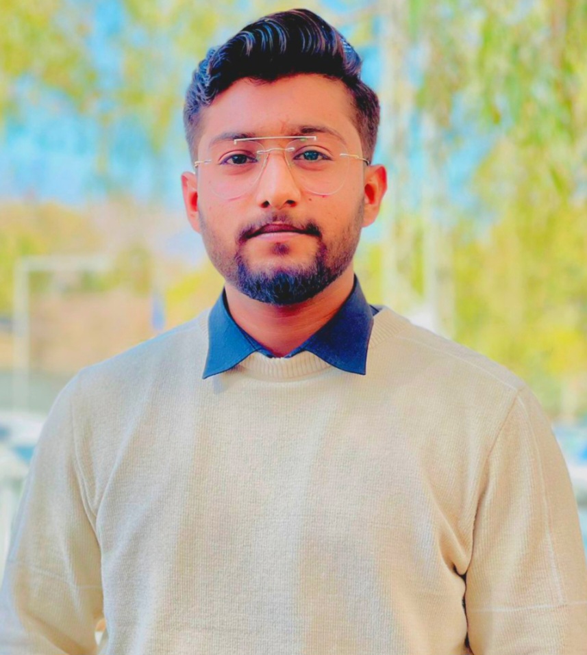 Muhammad Shahroz Khan Profile Muhammad Shahroz Khan Profile