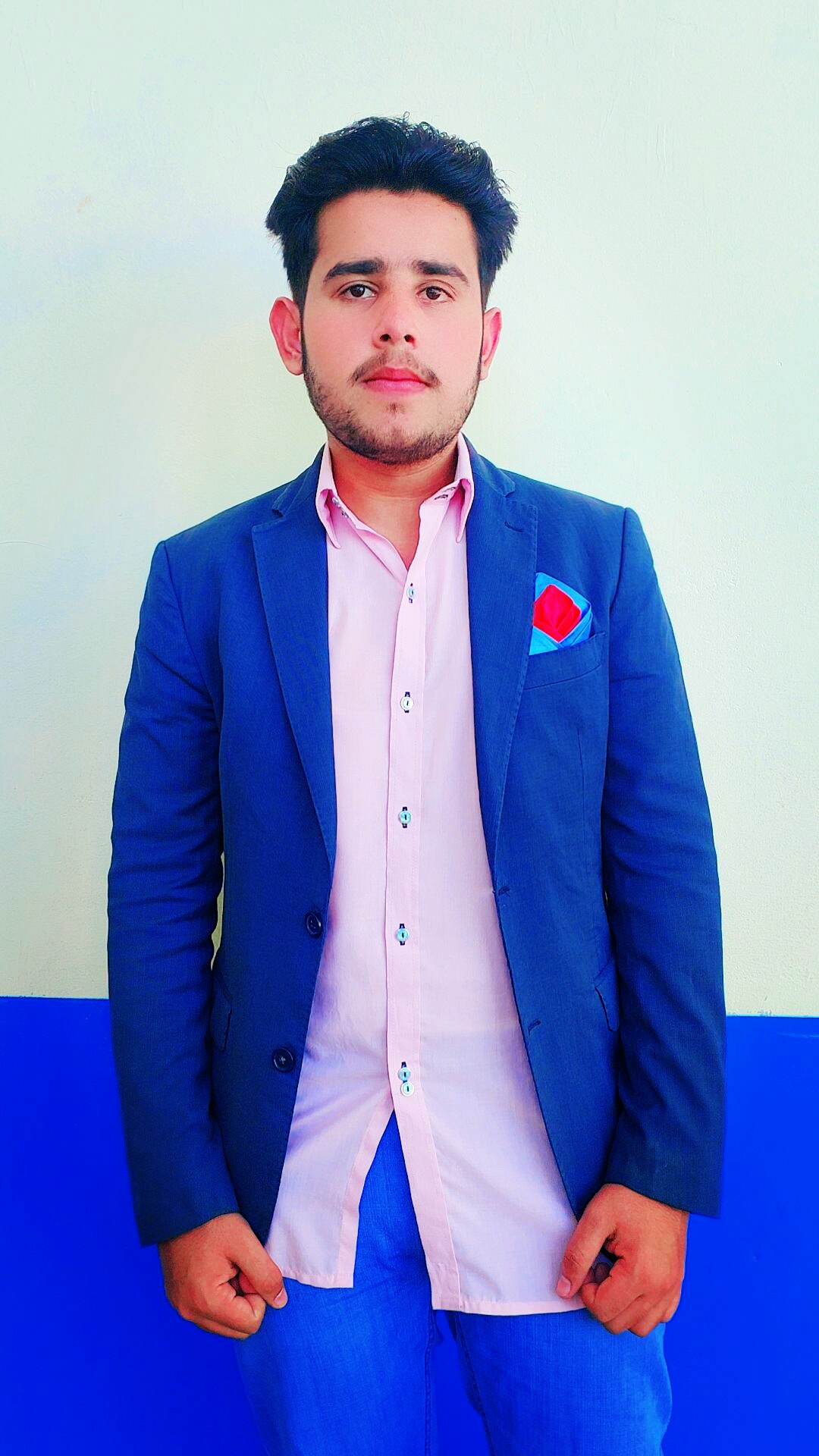 Sameer Ahmed Profile