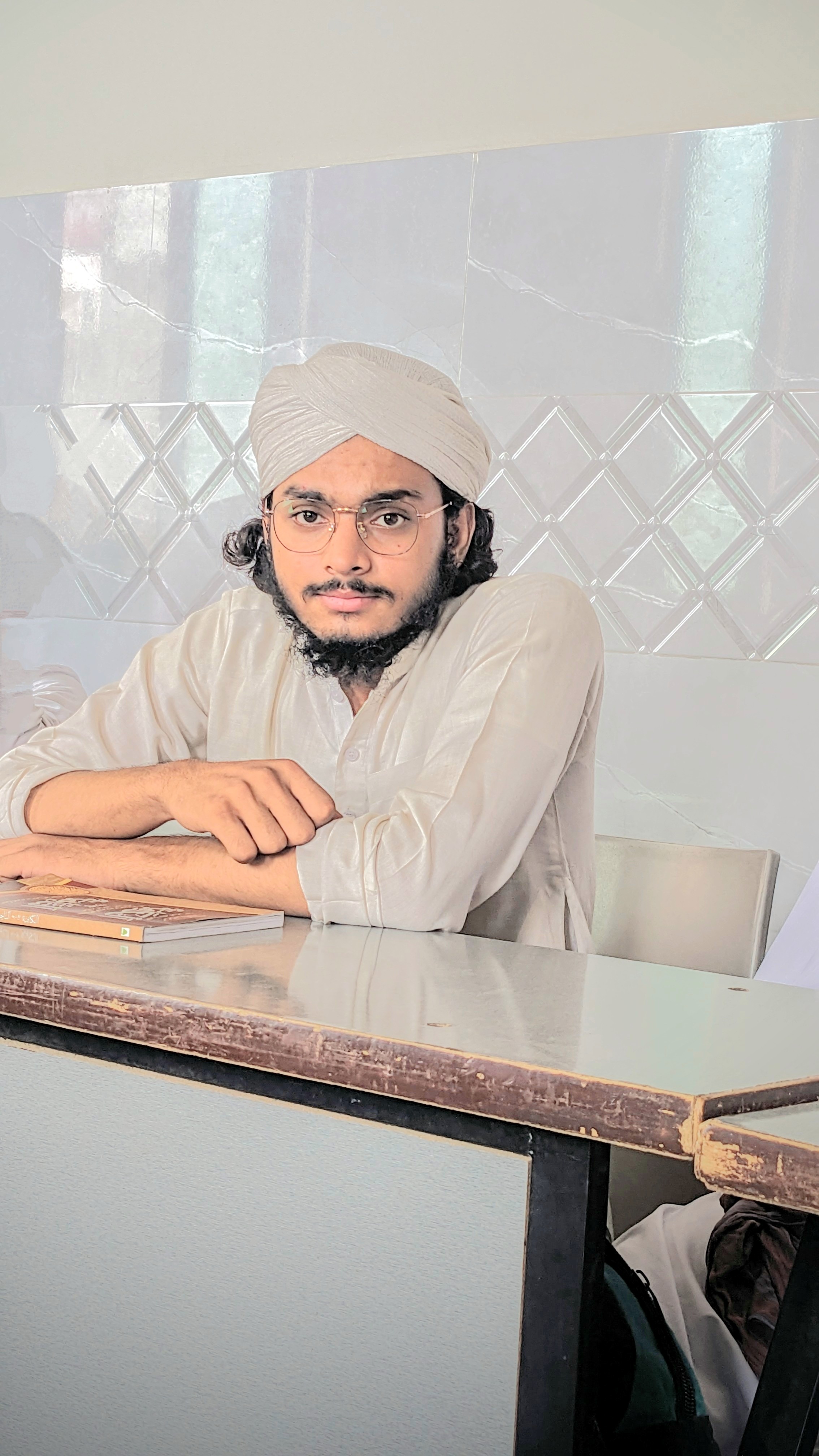 Muhammad Talha Khan Sherwani Profile Muhammad Talha Khan Sherwani Profile