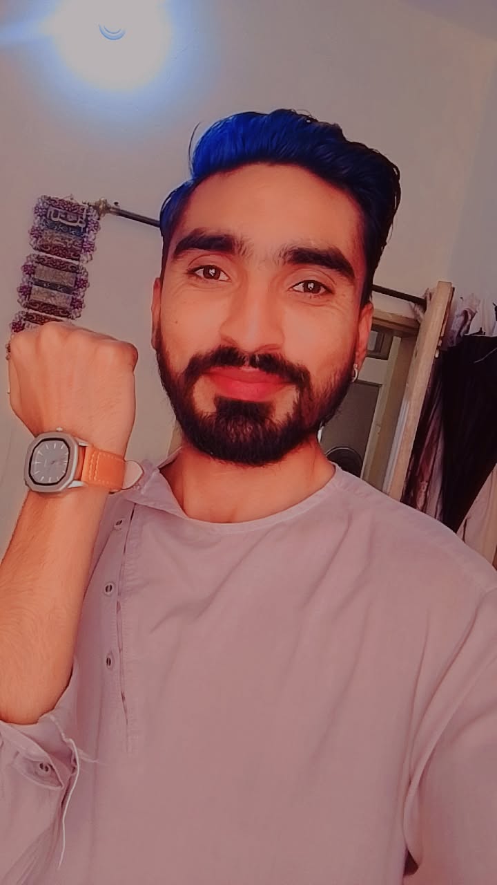 Syed Danial Haider Naqvi Profile