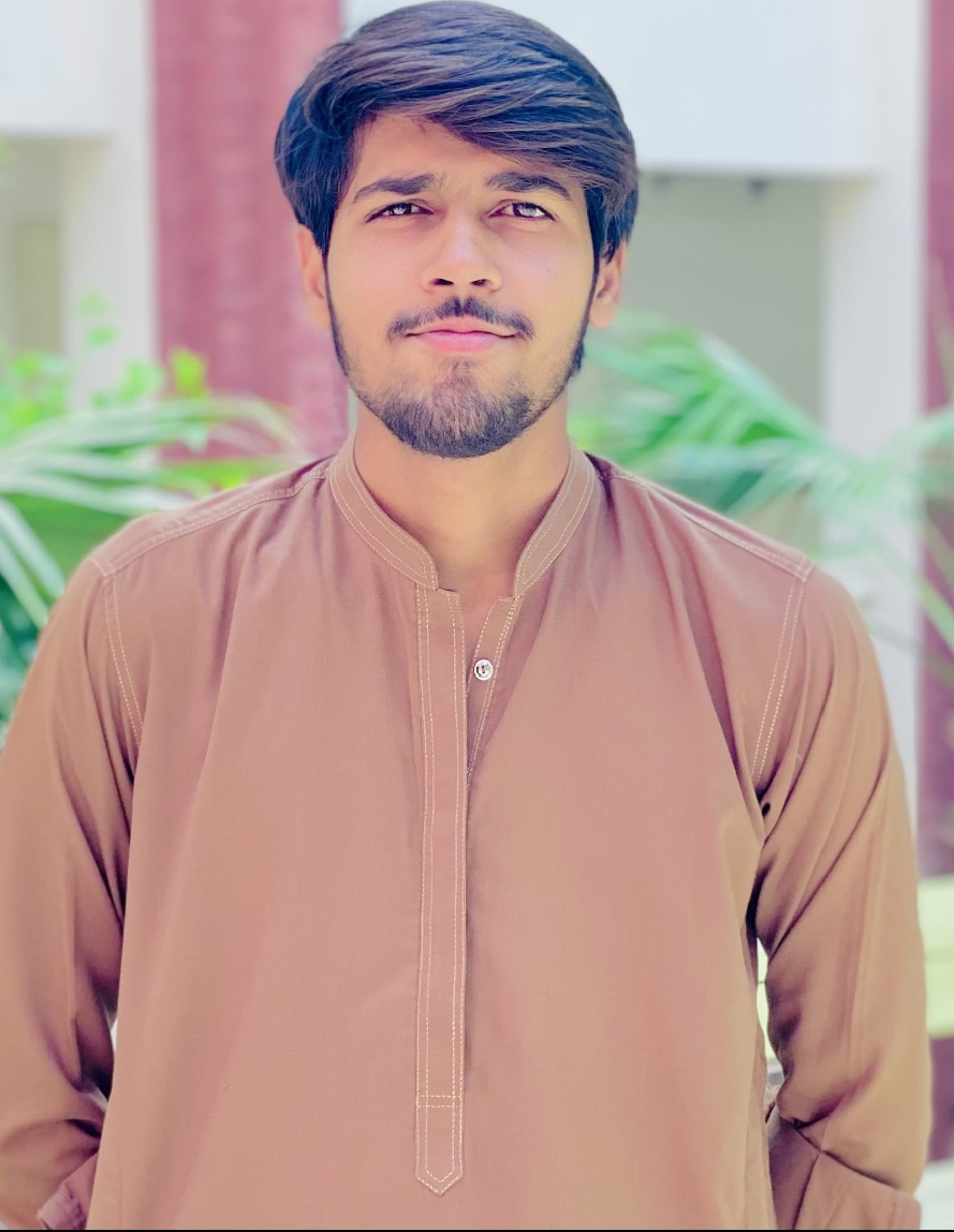 Muhammad Sanwal Profile Muhammad Sanwal Profile