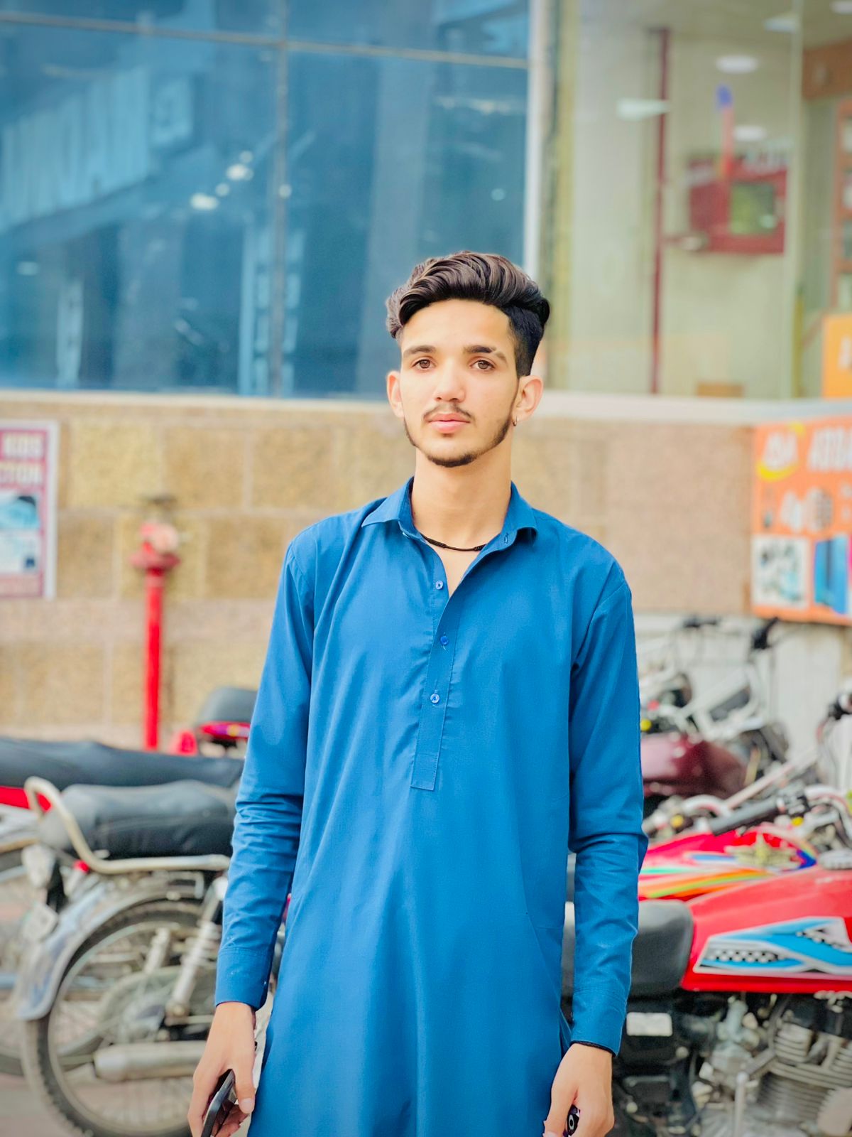 Muneeb Rajpoot Profile Muneeb Rajpoot Profile