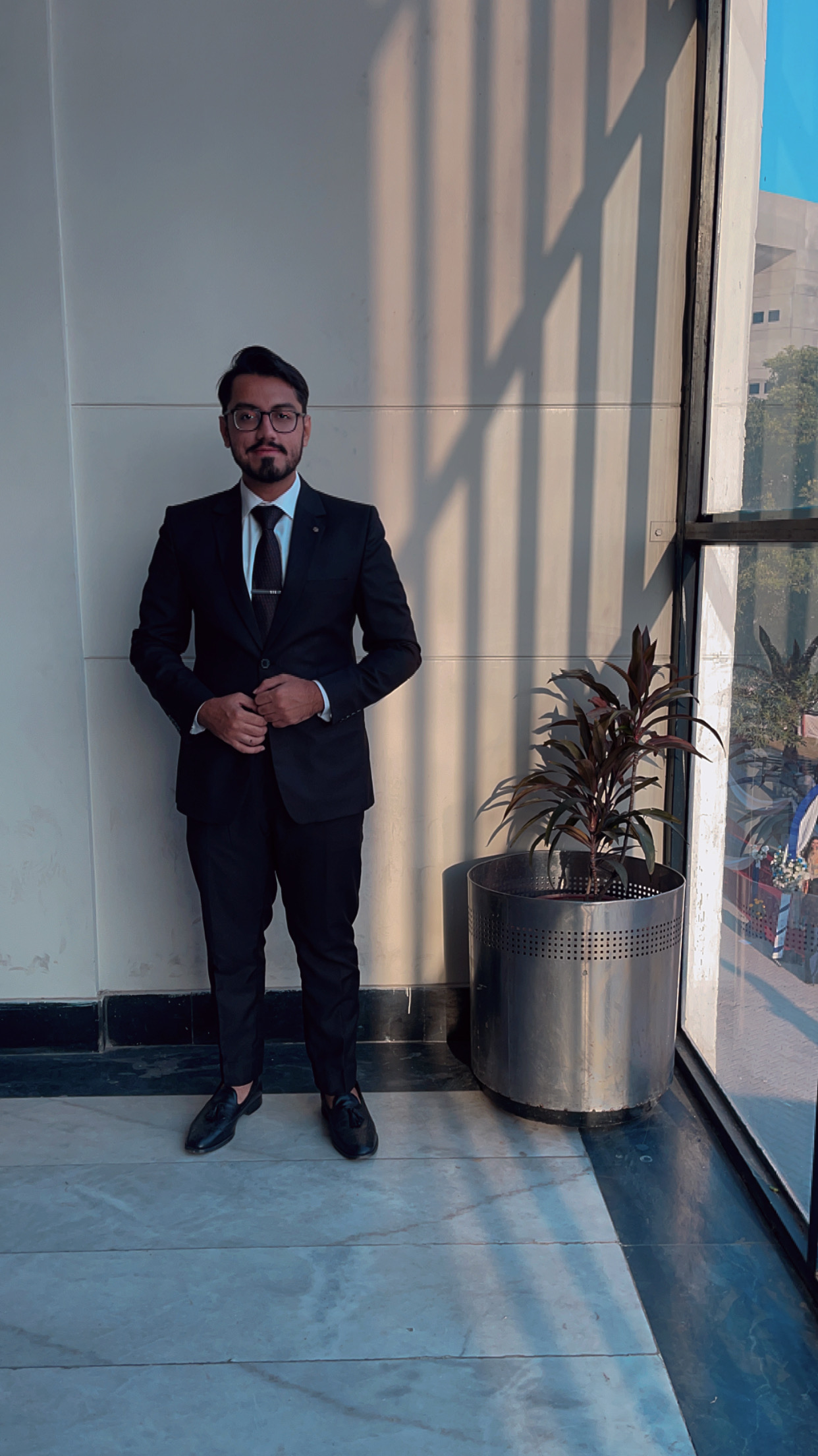 Choudry Ali Abbas Profile