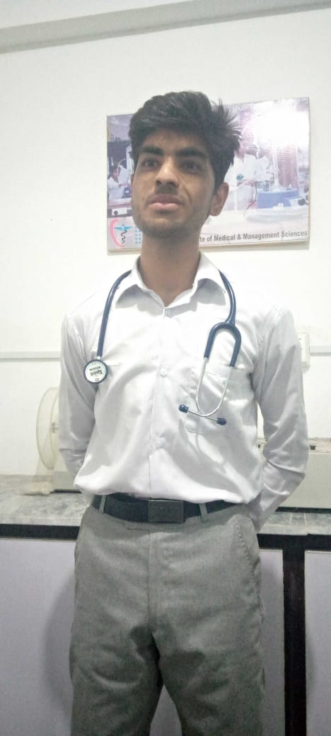 Muhammad Awais Khan Profile