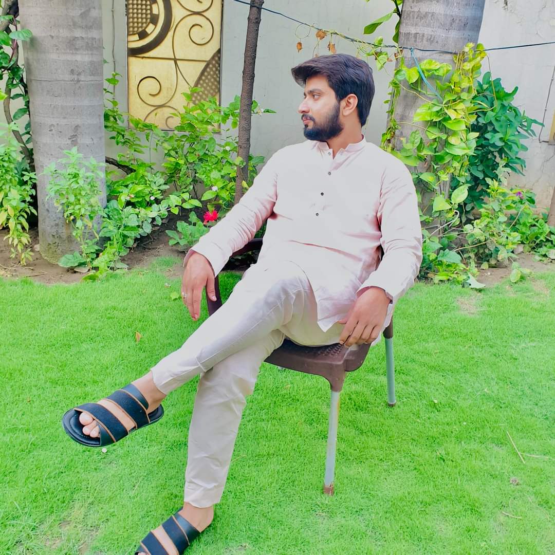 Arslan Asghar Profile