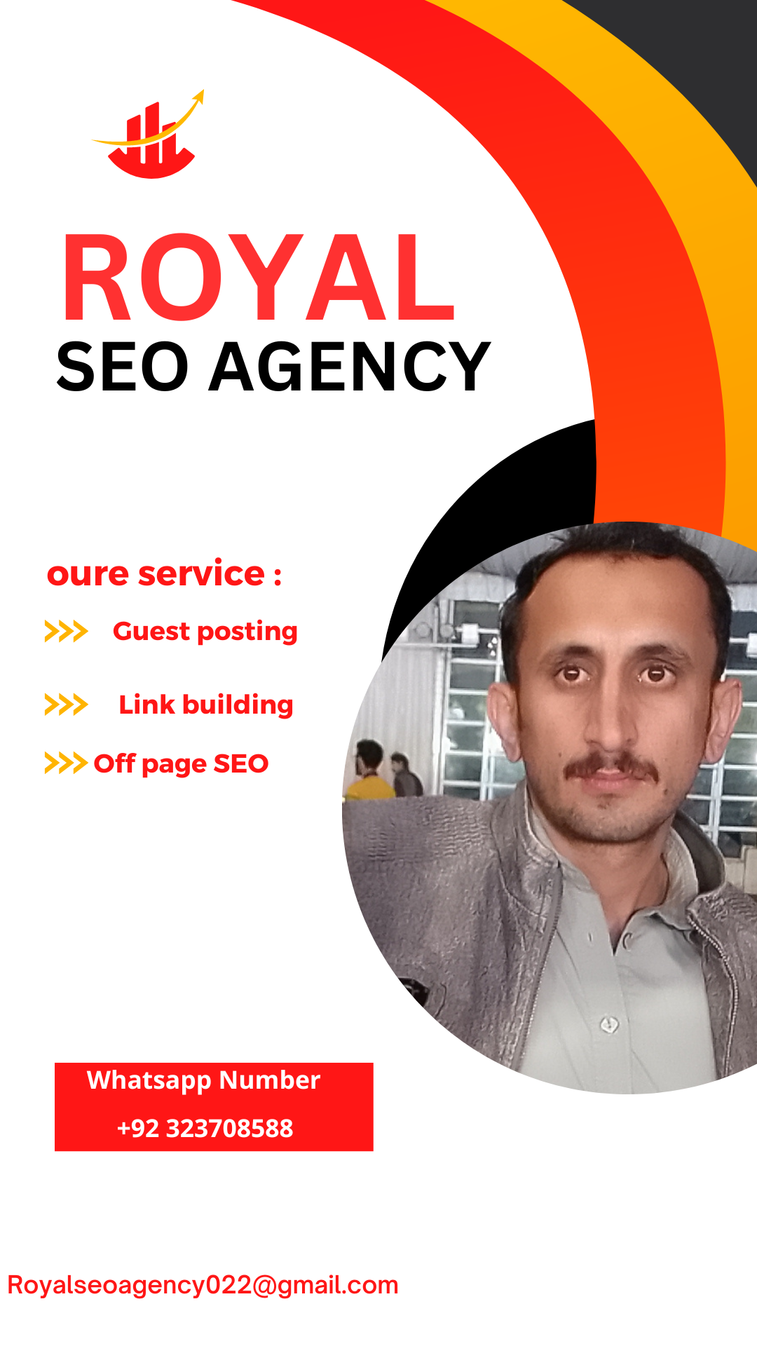 Muhammad Akbar Profile