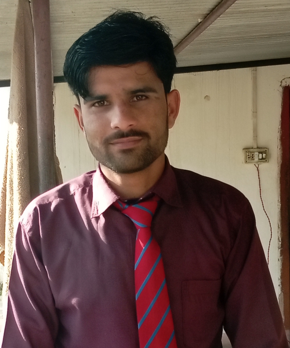 Raja Touseef English Typing, Driving, MS Office