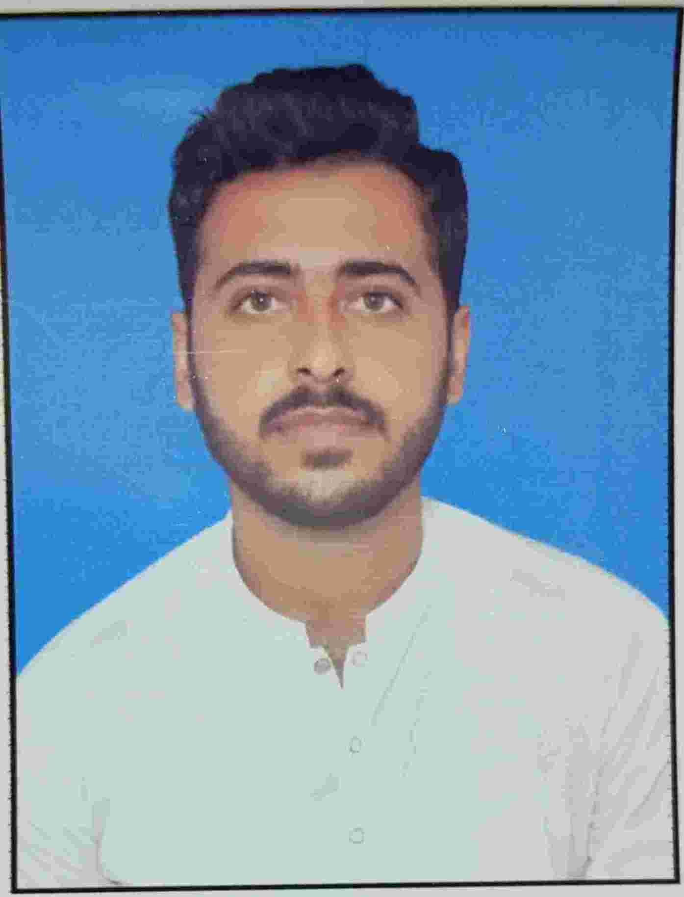 Mahboob Ahmed Nasir Profile