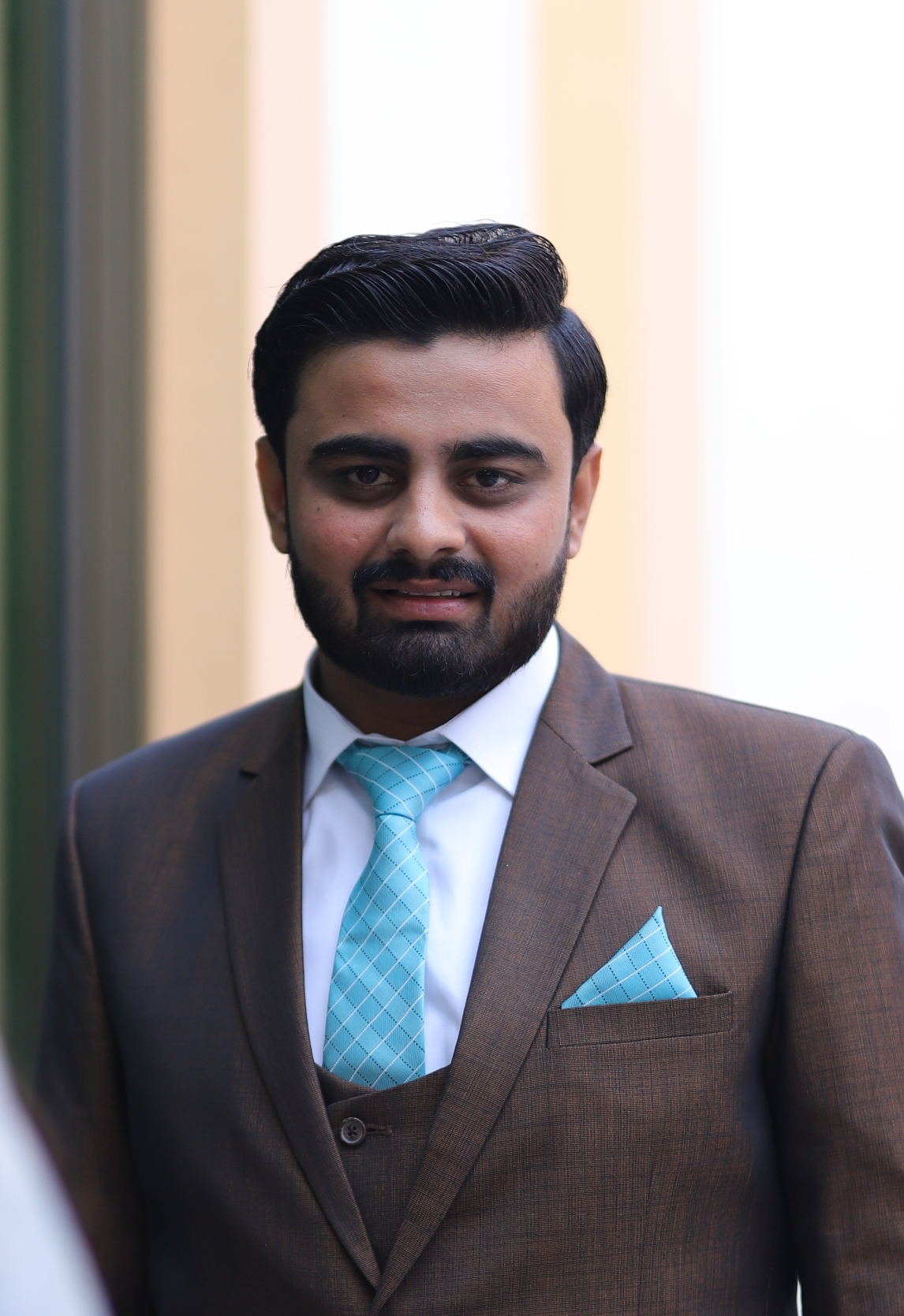 M Furqan Raqeeb Profile