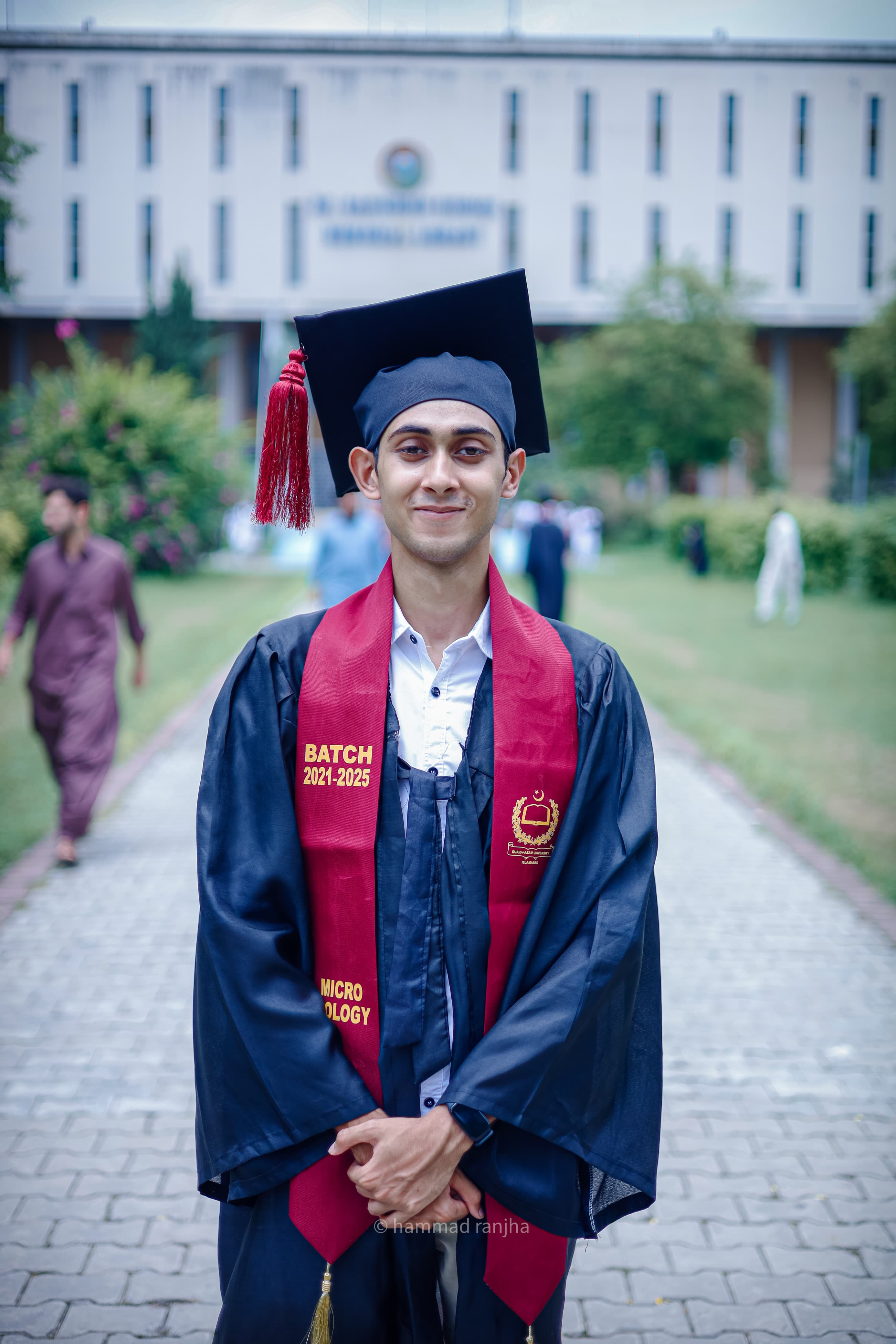 Muhammad Faseeh Profile