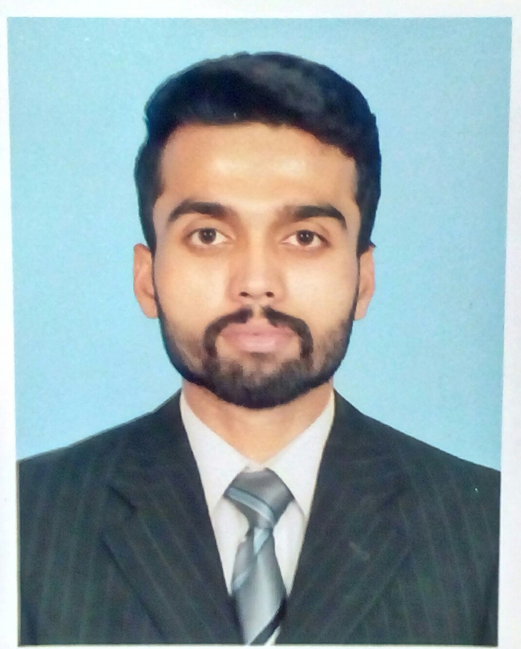 Akash Fareed Profile Akash Fareed Profile