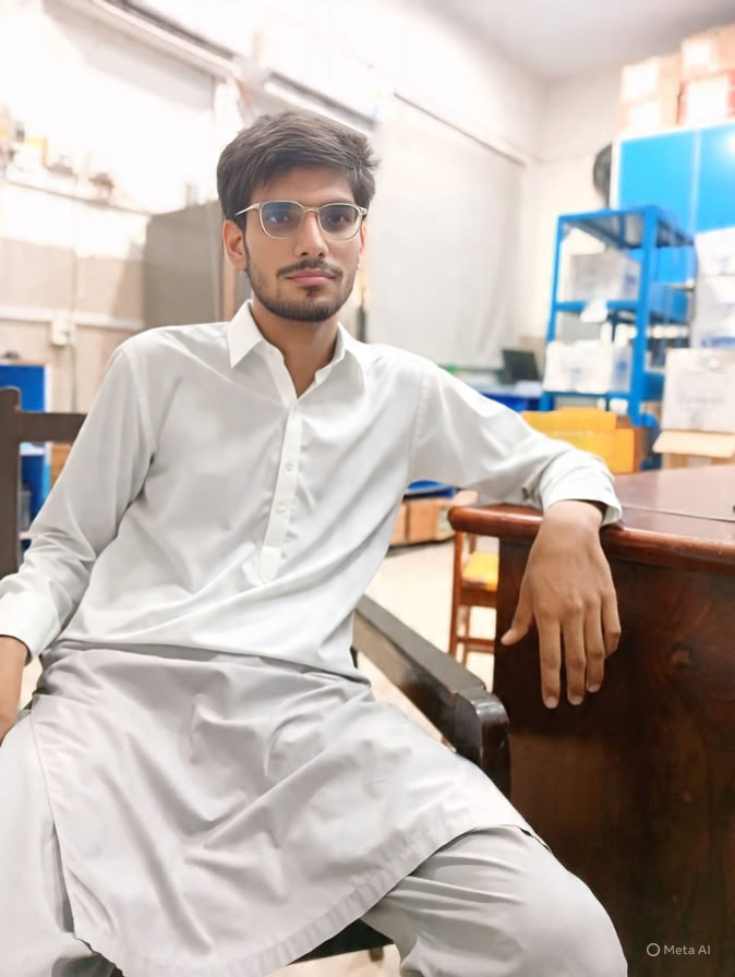 Muhammad Ali Akbar Profile