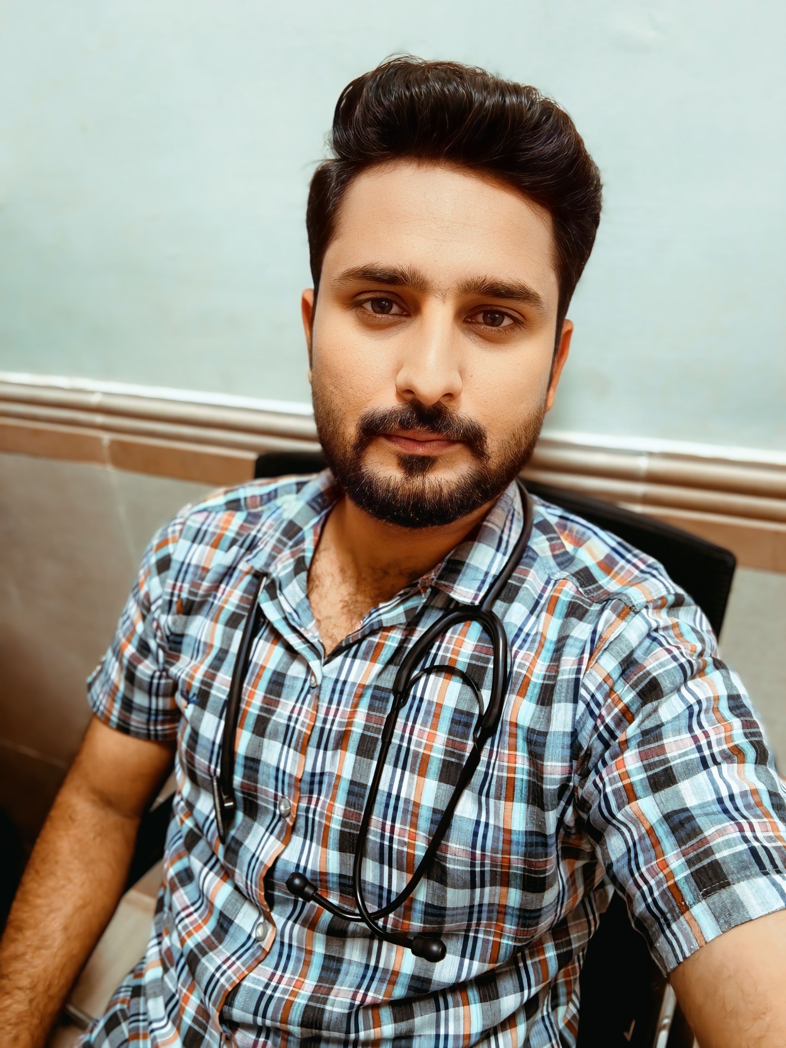 Muhammad Sheraz Profile