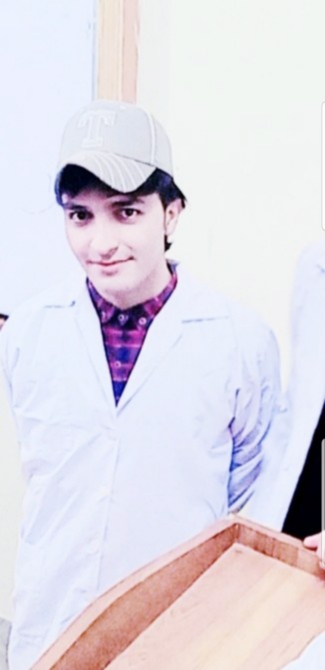 Rafiullah Khan Profile