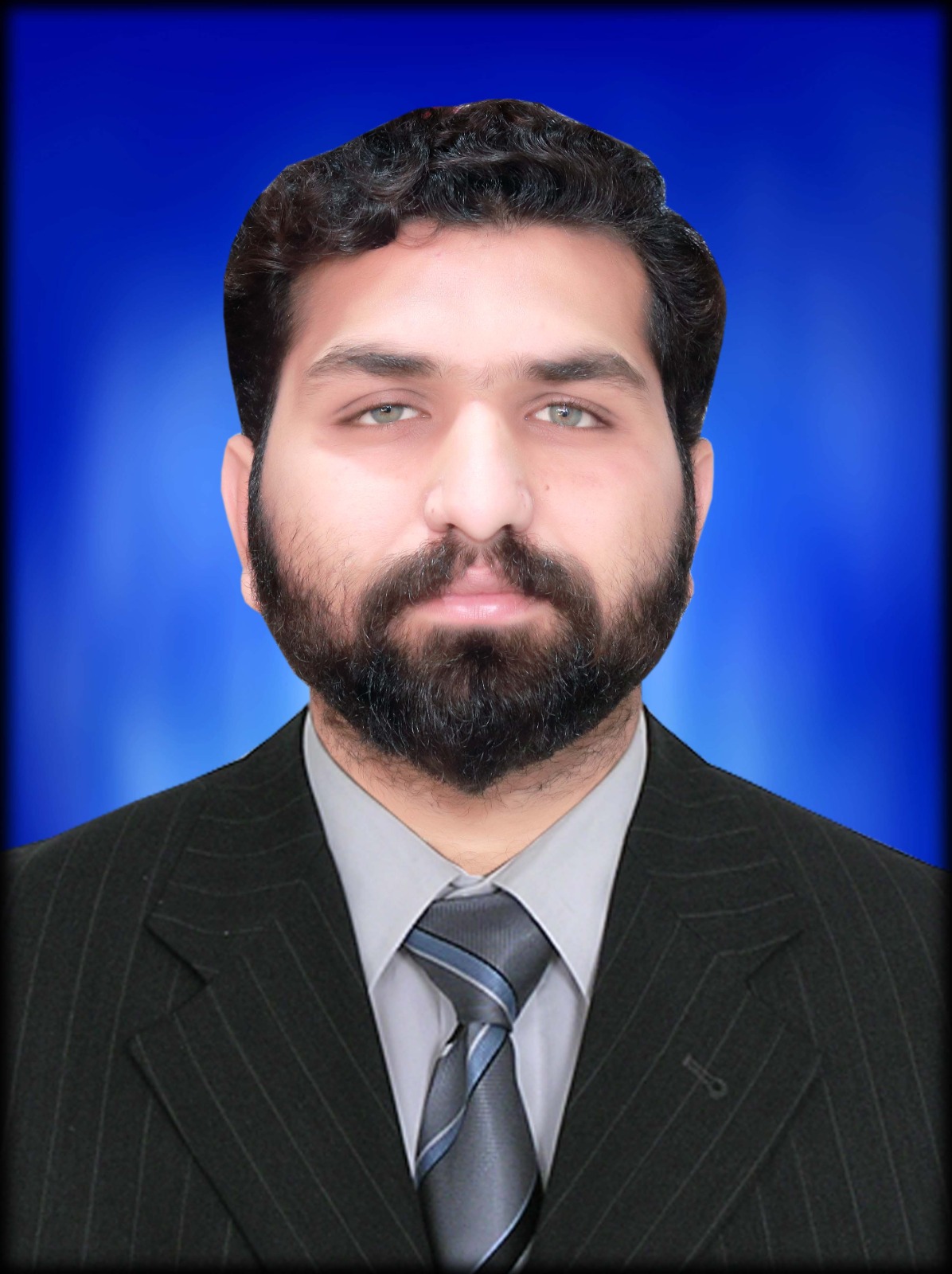 Muhammad Arsalan MS Office, Urdu Typing, English Typing, CV Design