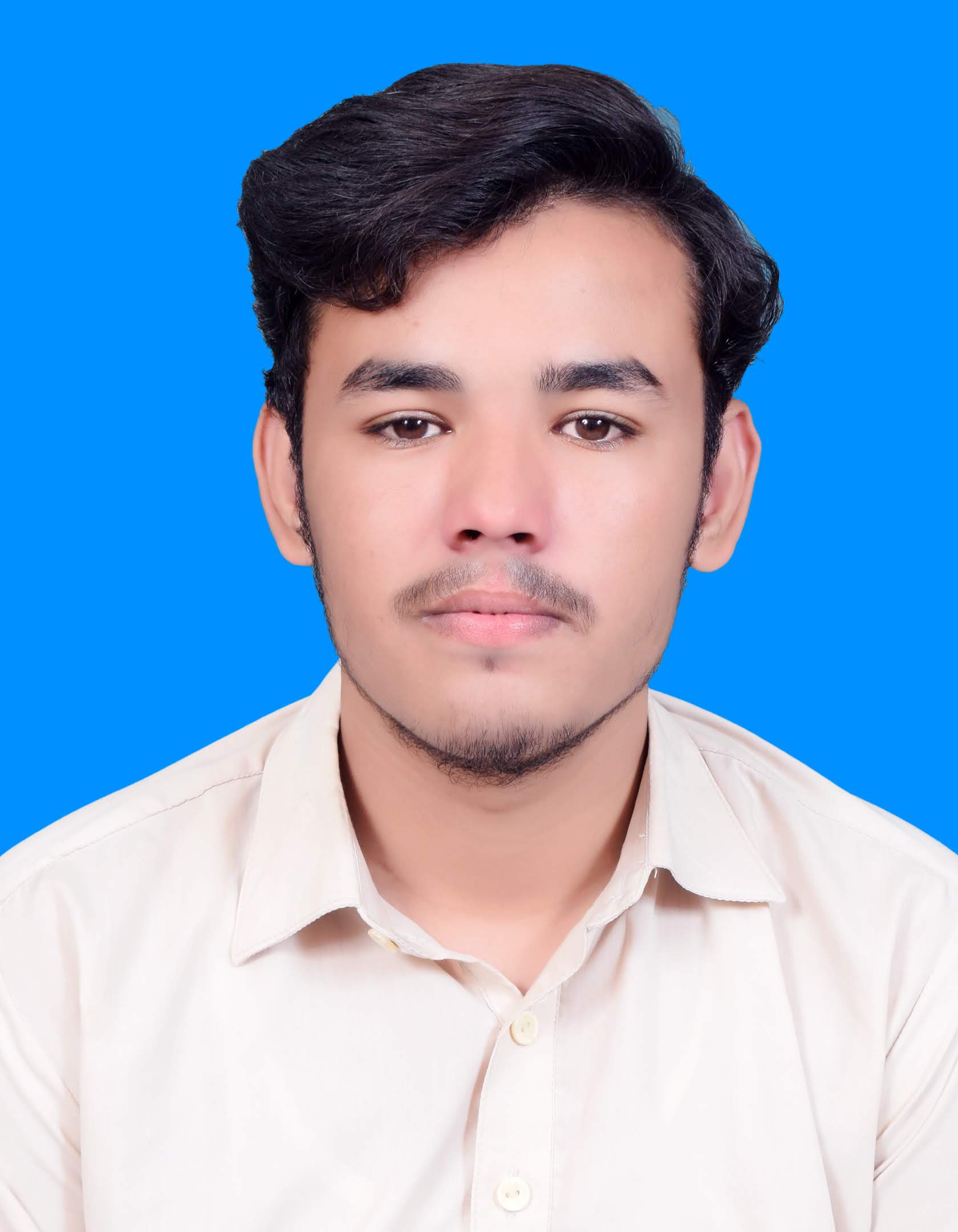 Muhammad Usman Ali Khan Profile Muhammad Usman Ali Khan Profile