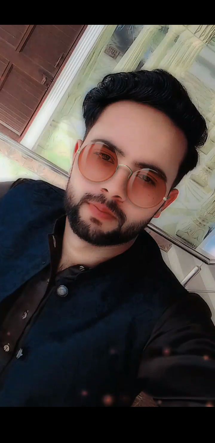 Ali Ahad Profile Ali Ahad Profile