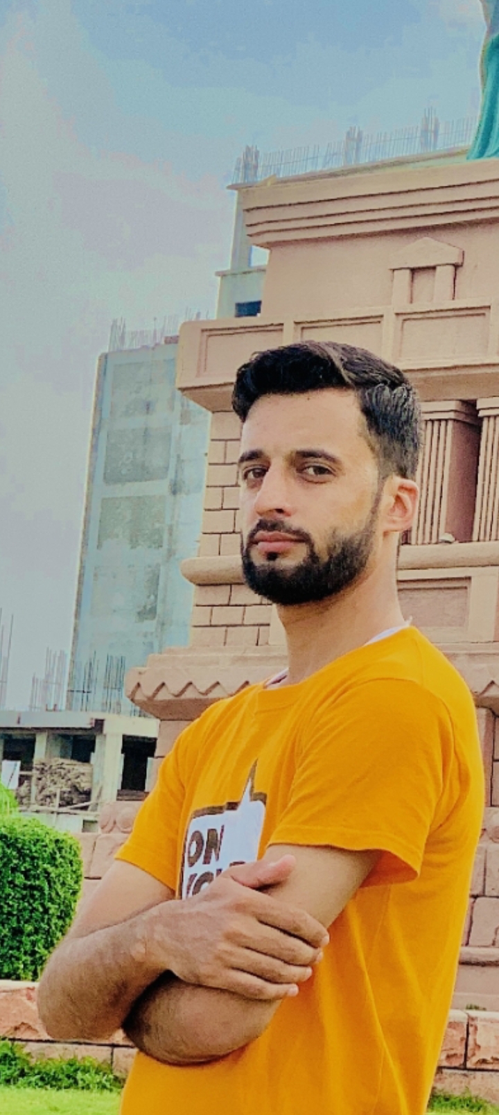 Muhammad Abbas Profile Muhammad Abbas Profile