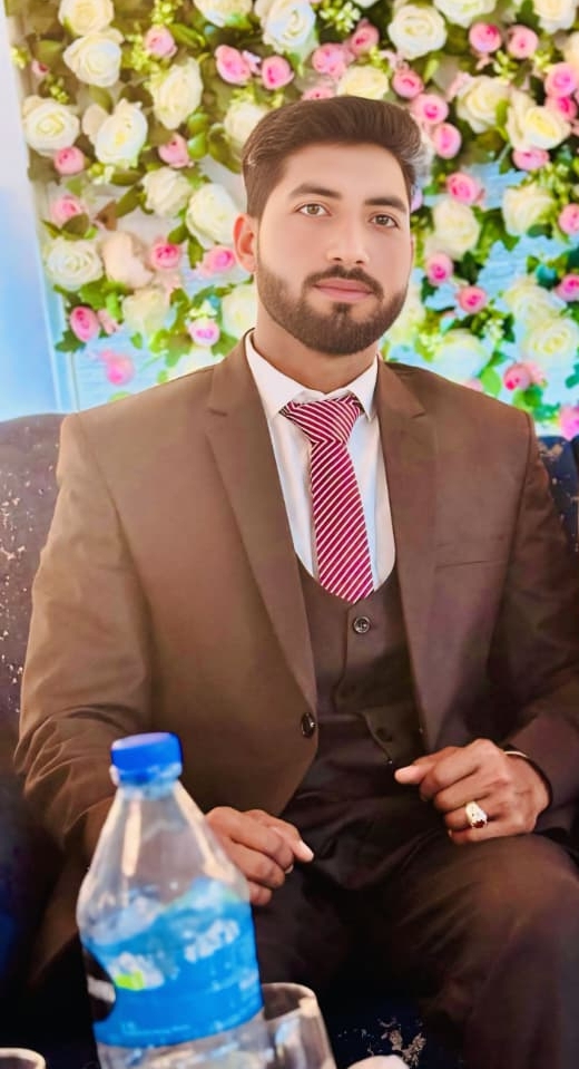 Muhammad Saqlain Profile