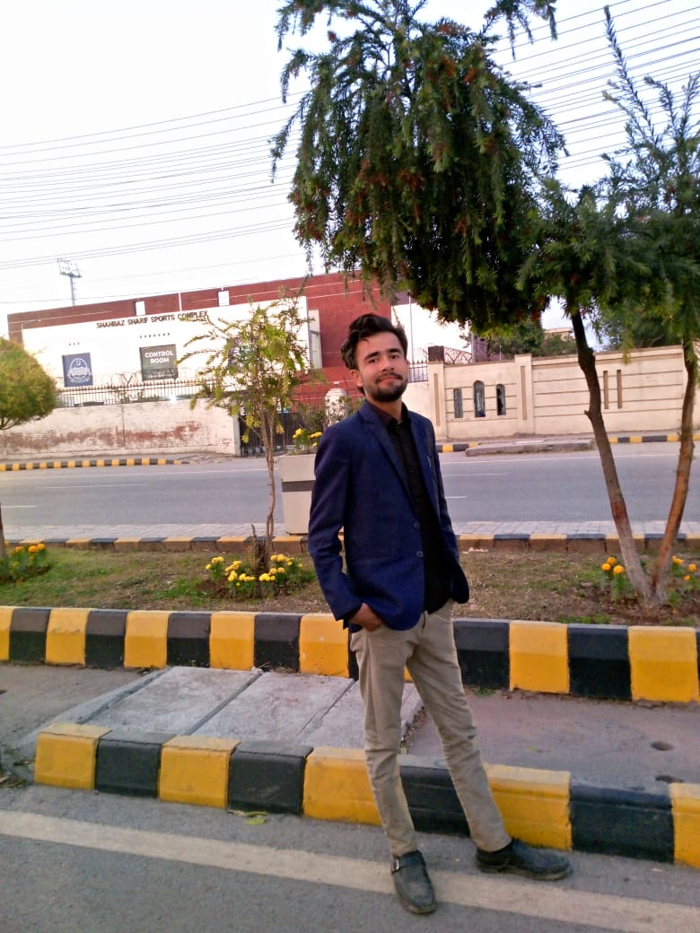 Ali Abbas Profile Ali Abbas Profile