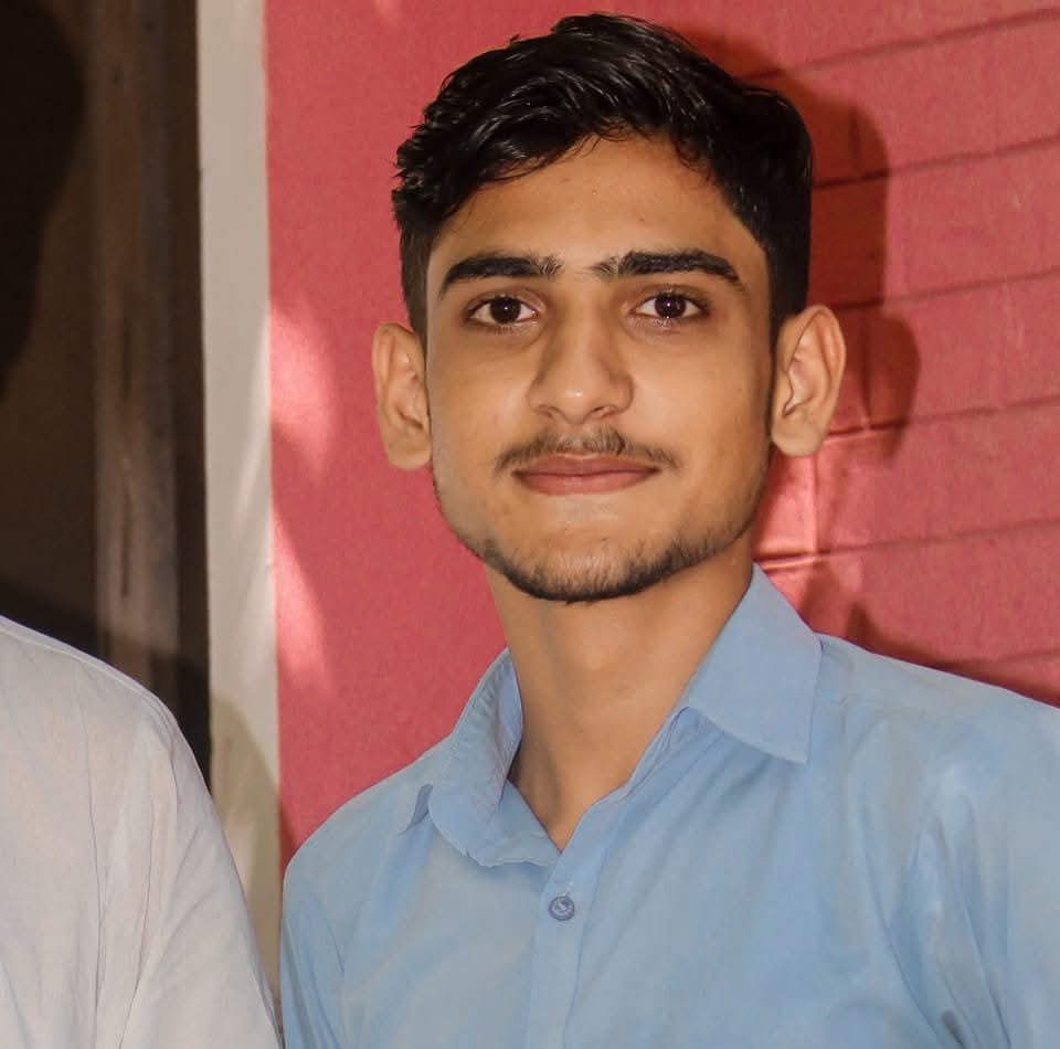 Muhammad Noman Profile Muhammad Noman Profile