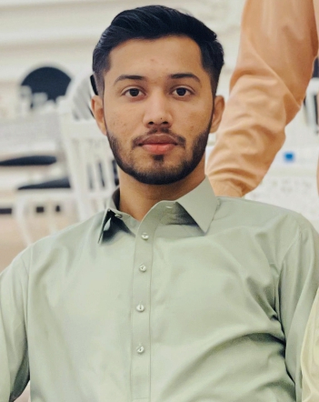 Muhammad Hashir Profile Muhammad Hashir Profile