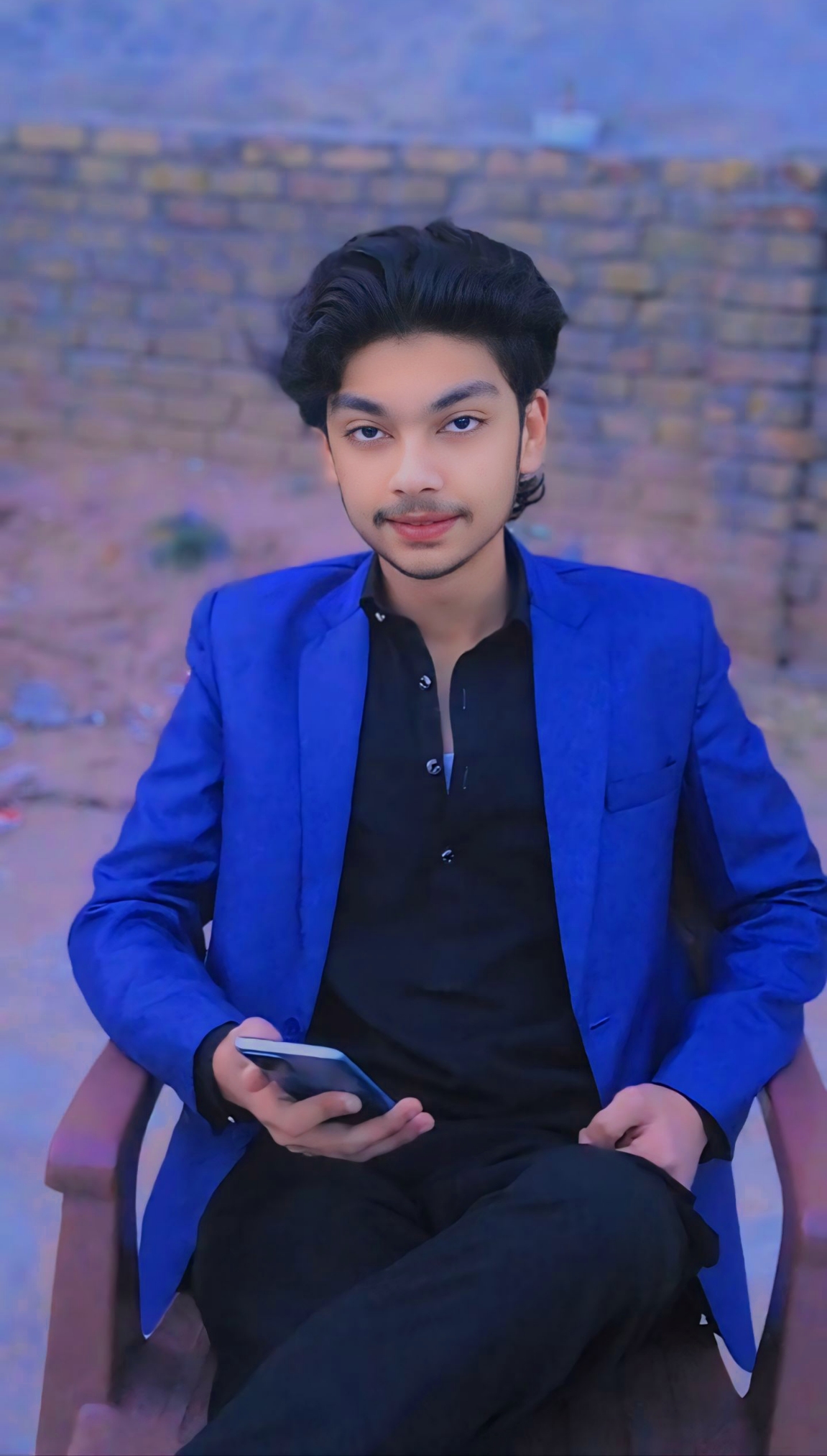 Subhan Iqbal Profile