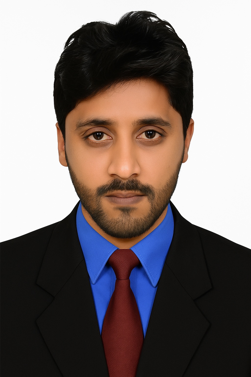 Muhammad Faisal Ali Nasir Profile