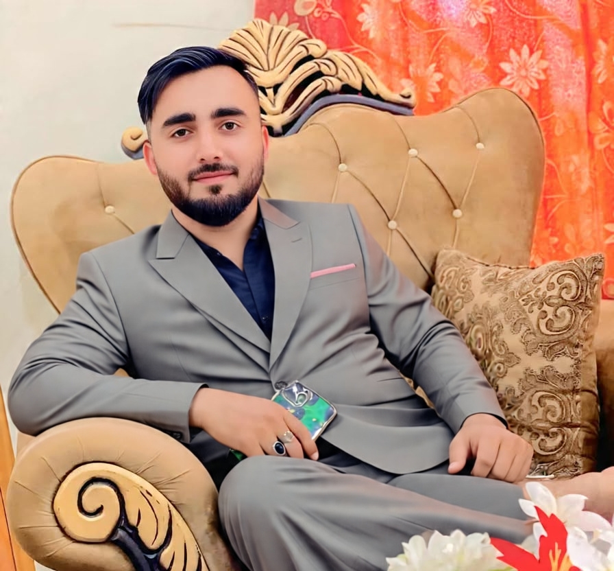 Muhammad Umar Mushtaq Profile Muhammad Umar Mushtaq Profile