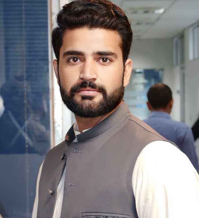 Anjum Waqas Profile Anjum Waqas Profile