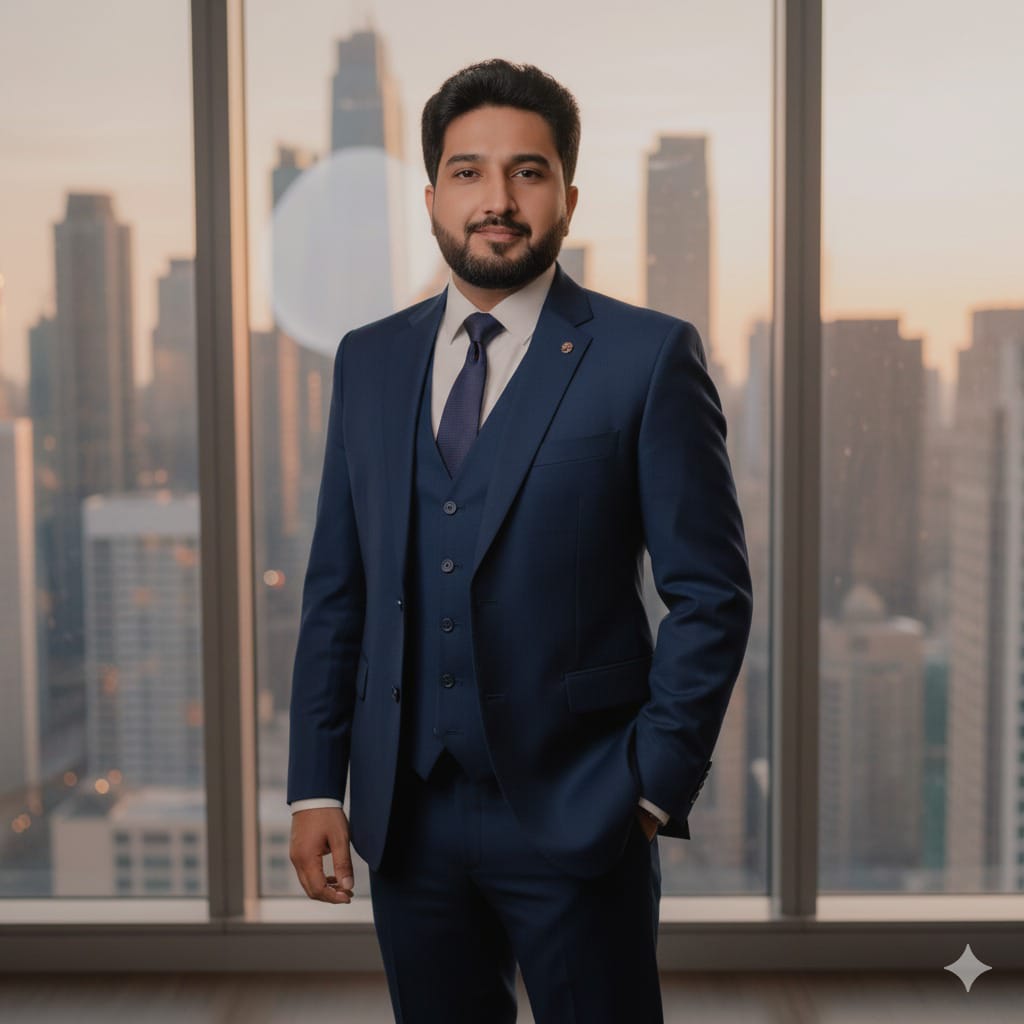 Muhammad Abrar Muhammad Aslam Profile